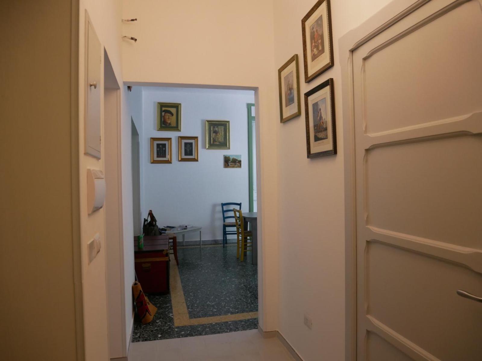 Casa Vacanza B&G Lecce Exteriör bild